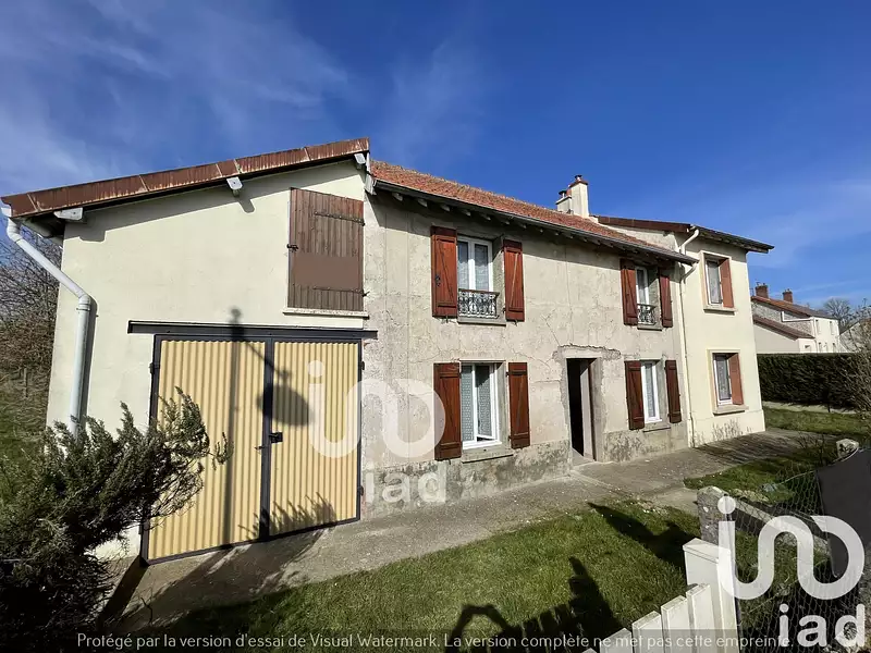Maison, 129 m²