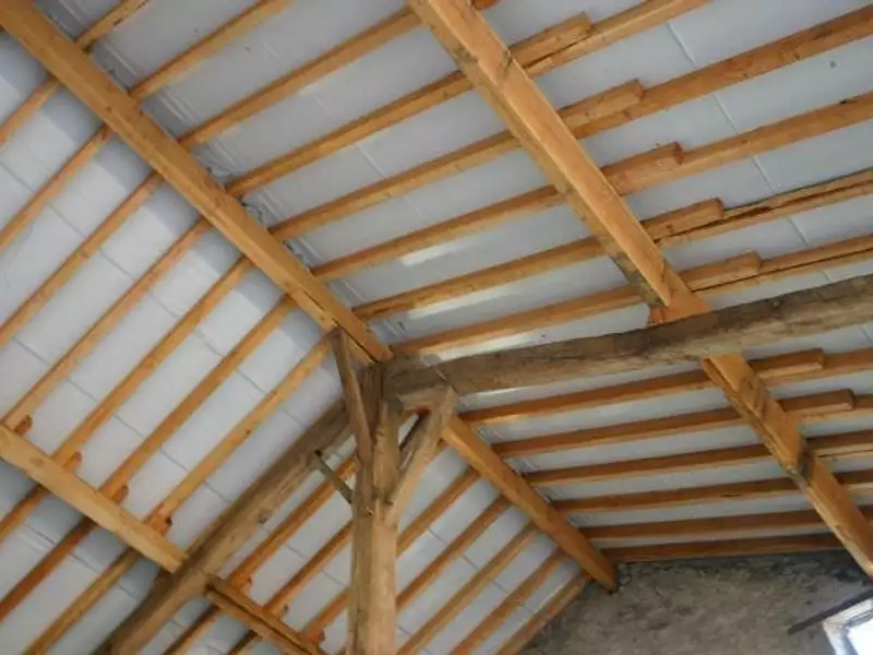 Maison, 1 000 m²