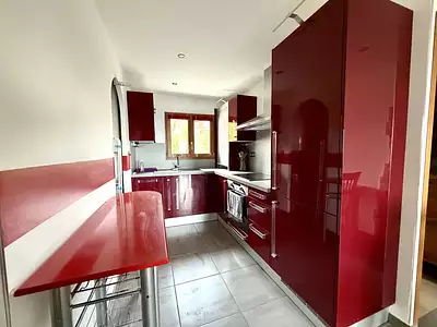 Appartement, 43 m²