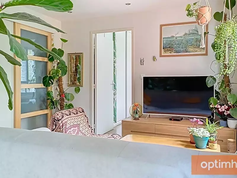 Appartement, 42 m²