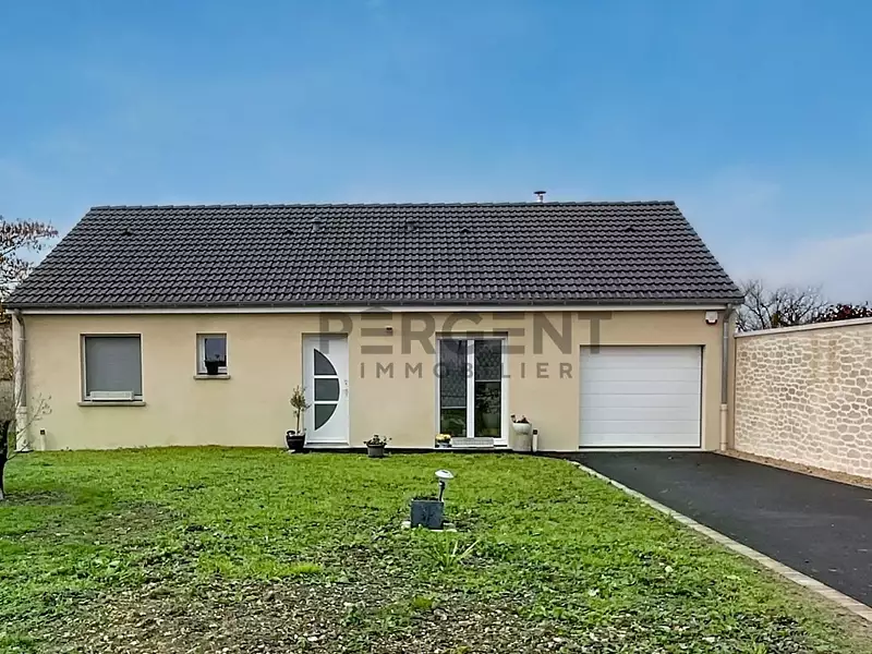 Maison, 84 m²