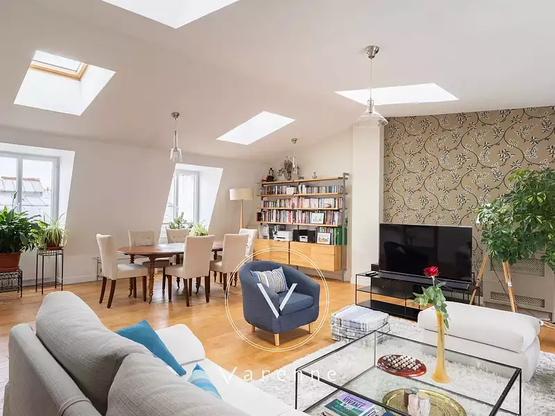 Appartement, 122,03 m²