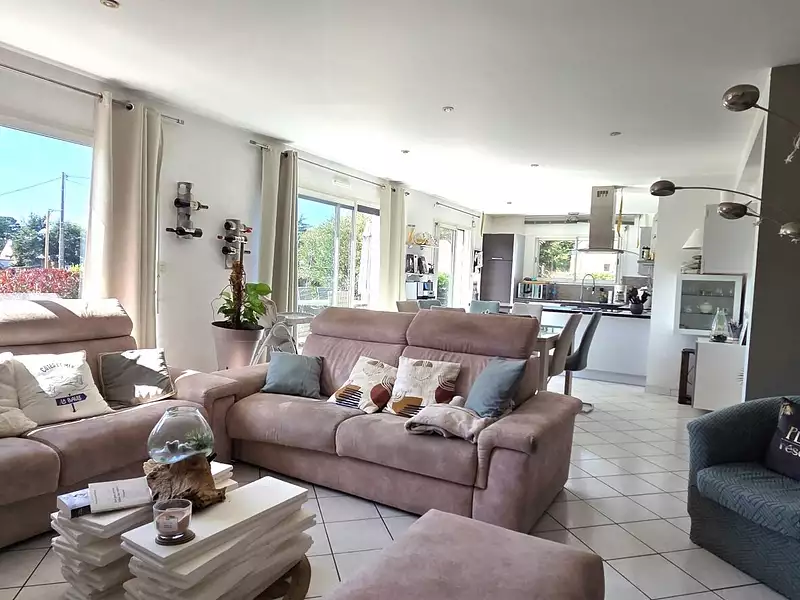Maison, 135 m²