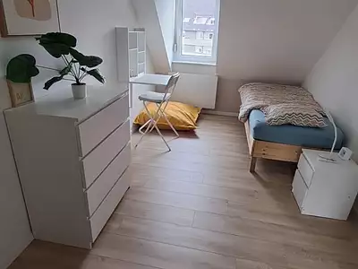 Appartement, 12,55 m²