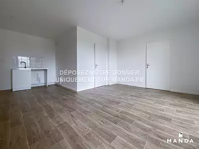 Appartement, 63 m²