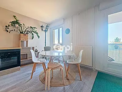 Appartement, 33 m²