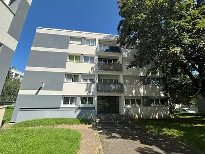 Appartement, 45 m²