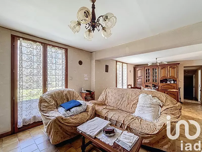 Maison, 94 m²