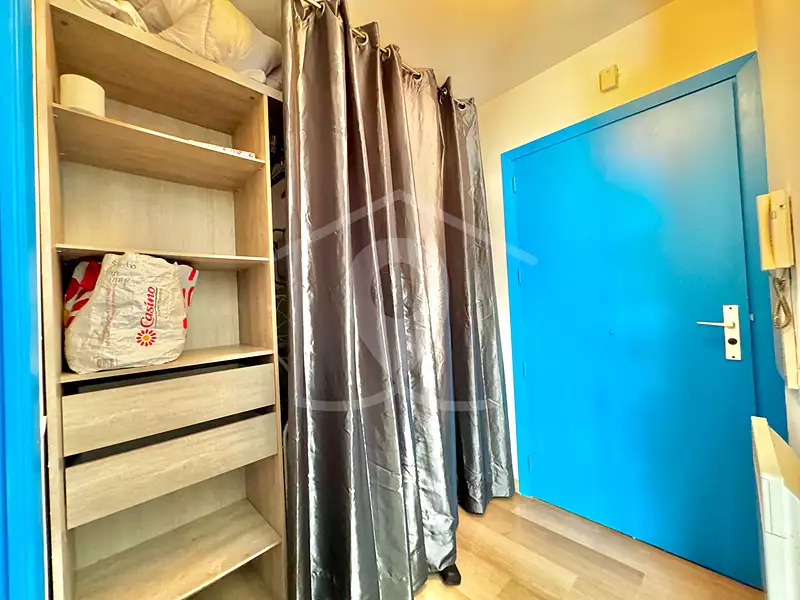 Appartement, 20 m²