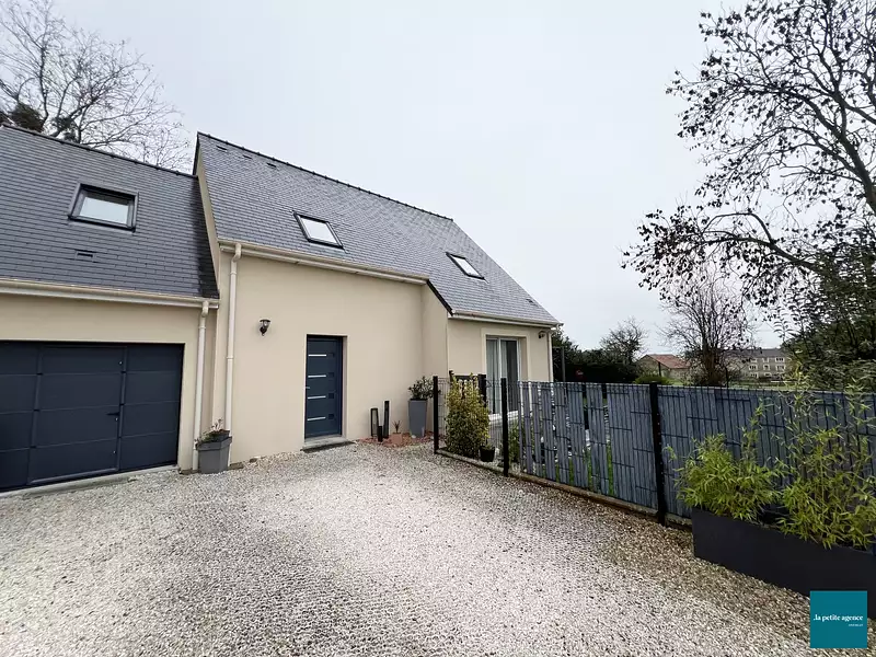 Maison, 100 m²