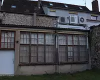 Immeuble, 260 m²