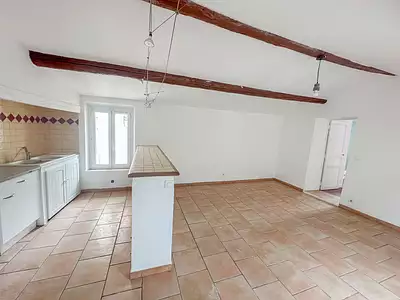 Appartement, 45,6 m²