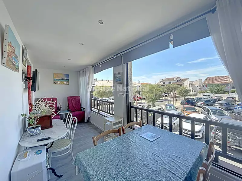 Appartement, 40,89 m²