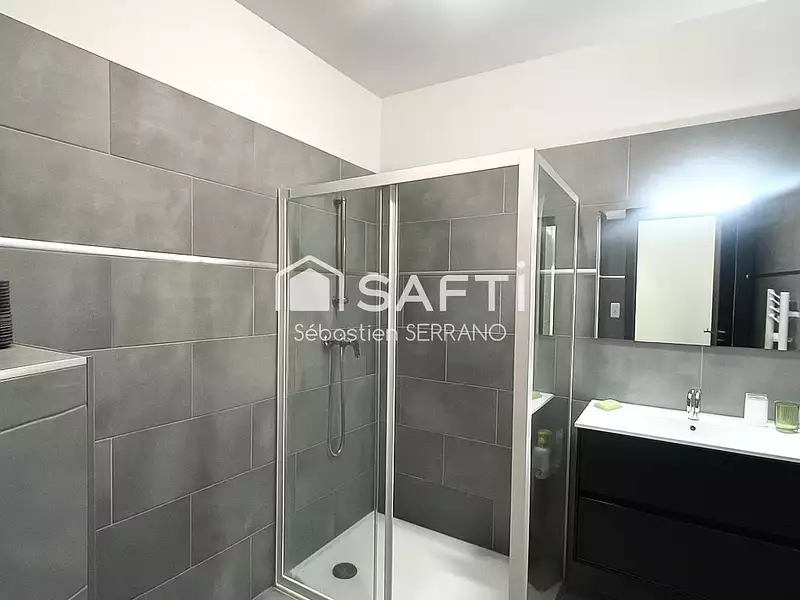 Appartement, 47 m²