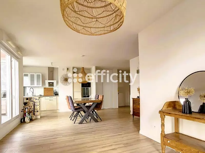 Appartement, 75 m²