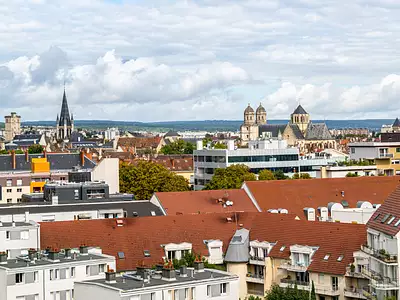 Appartement, 87,05 m²