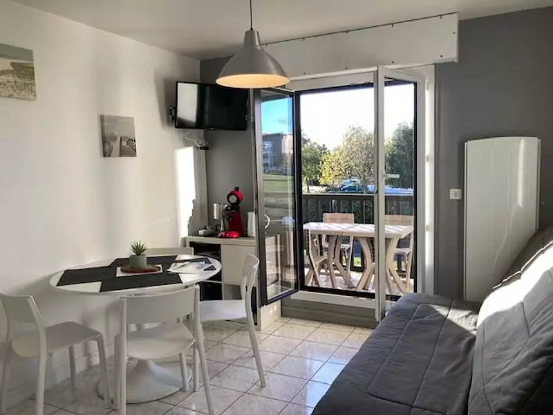 Appartement, 24 m²