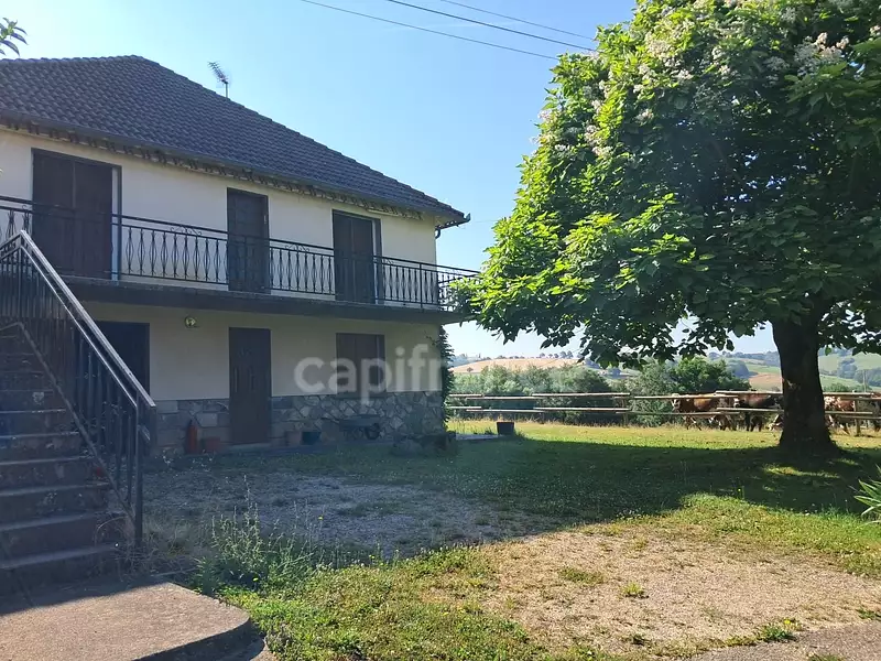 Maison, 174 m²