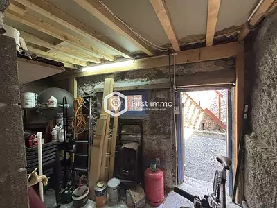 Maison, 44 m²