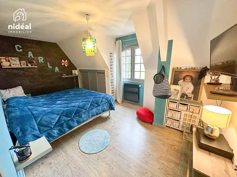 Maison, 198 m²
