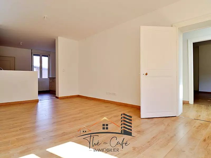 Appartement, 84 m²