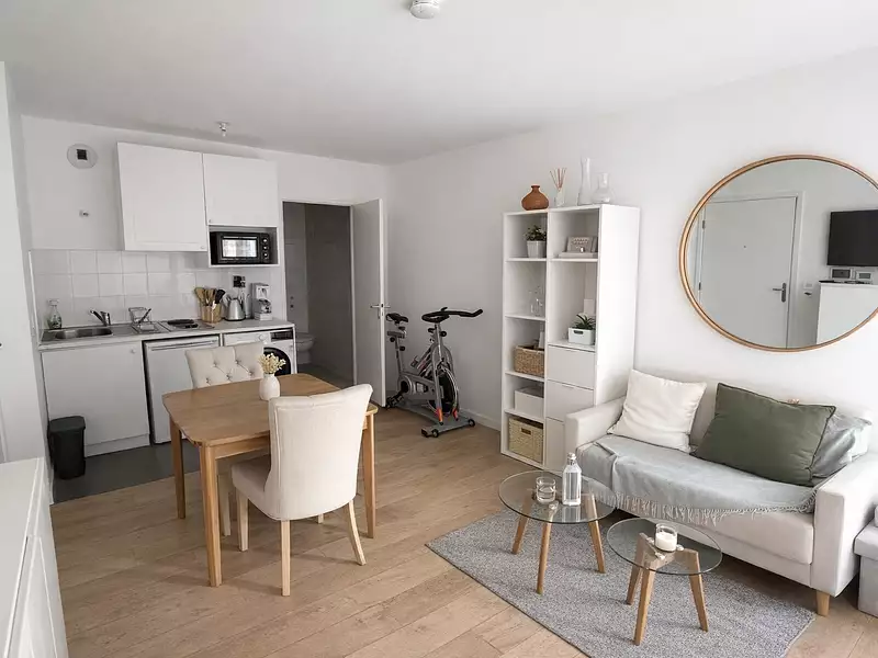 Appartement, 31 m²