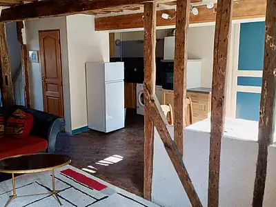 Appartement, 55 m²