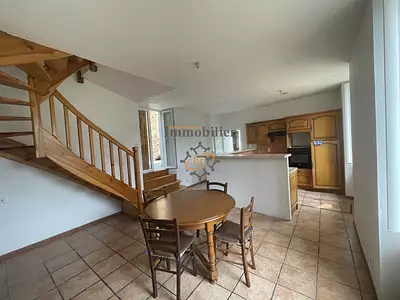 Maison, 53 m²