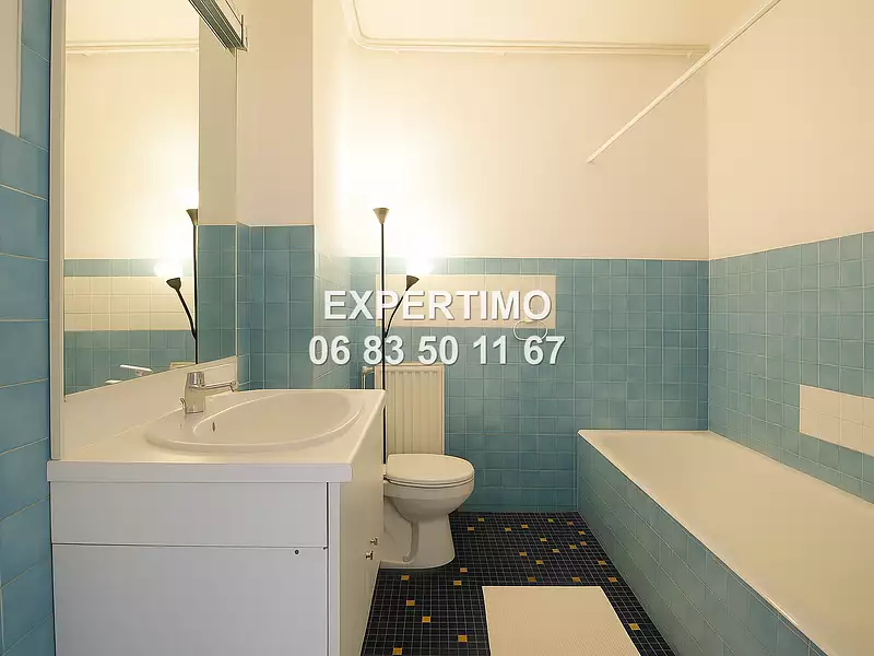 Appartement, 40,4 m²