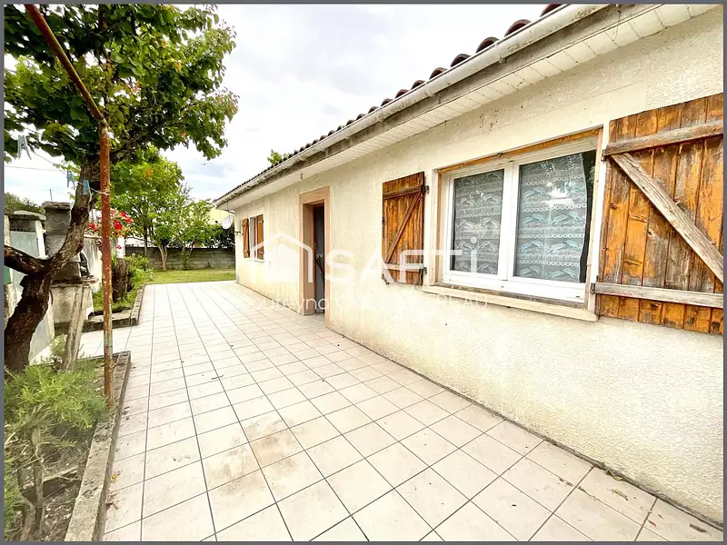 Maison, 140 m²