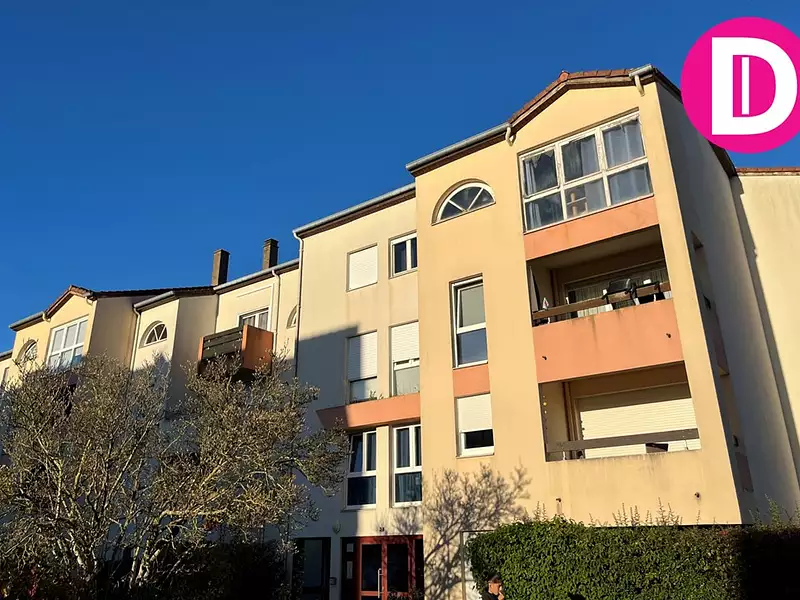 Appartement, 71,69 m²