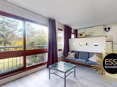 Appartement, 34,31 m²