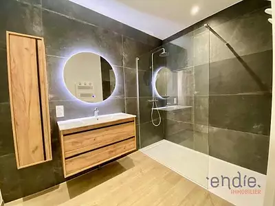 Appartement, 58,76 m²