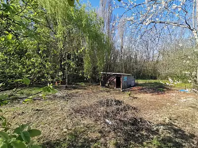 Terrain, 1 290 m²