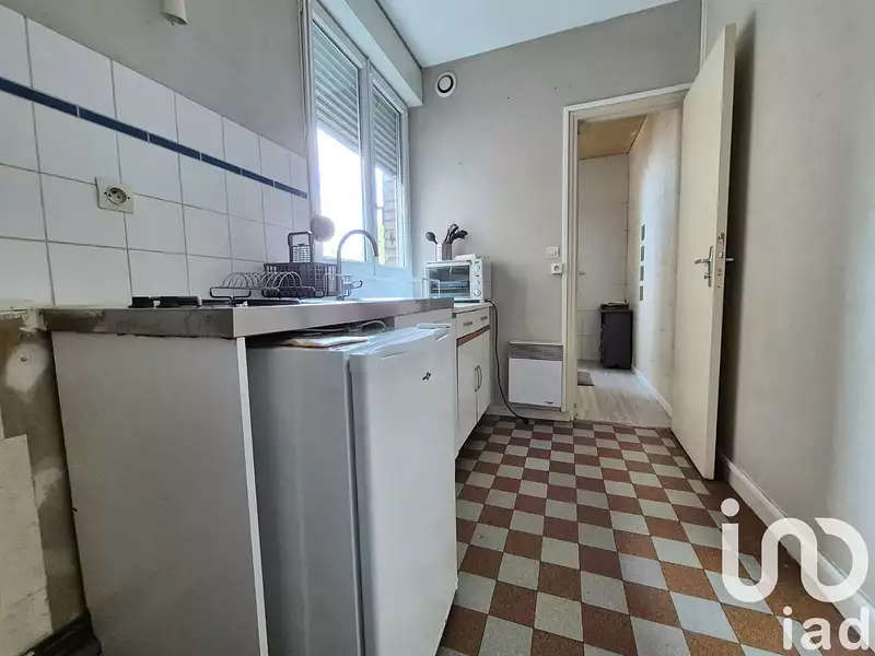 Appartement, 37 m²
