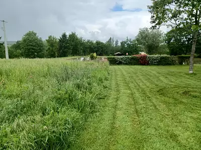 Terrain à bâtir, 1 475 m²