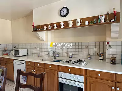 Maison, 132,5 m²