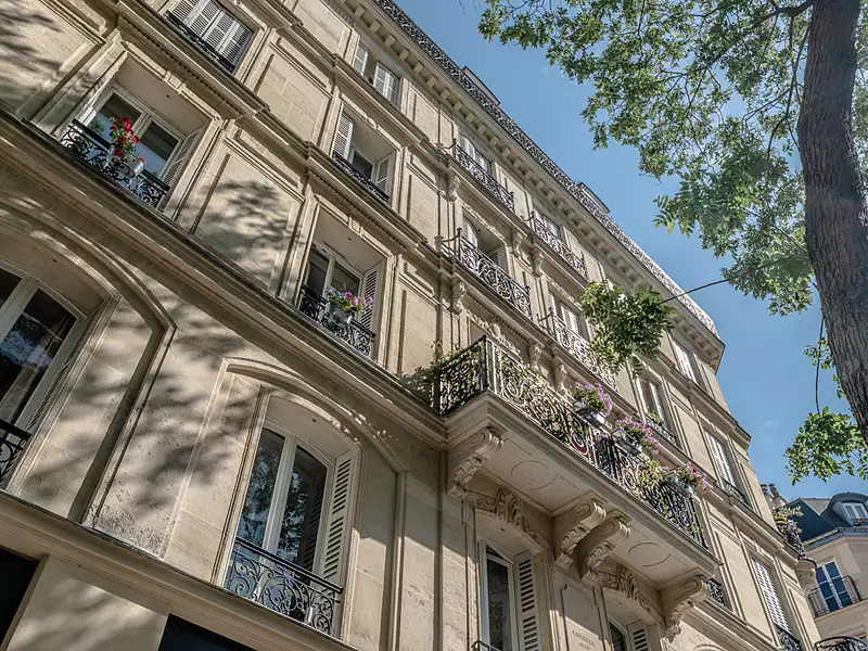 Appartement, 29 m²