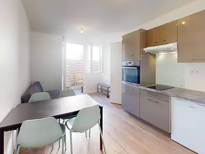 Appartement, 24 m²