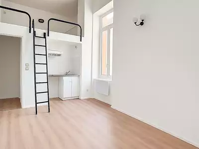 Appartement, 20 m²
