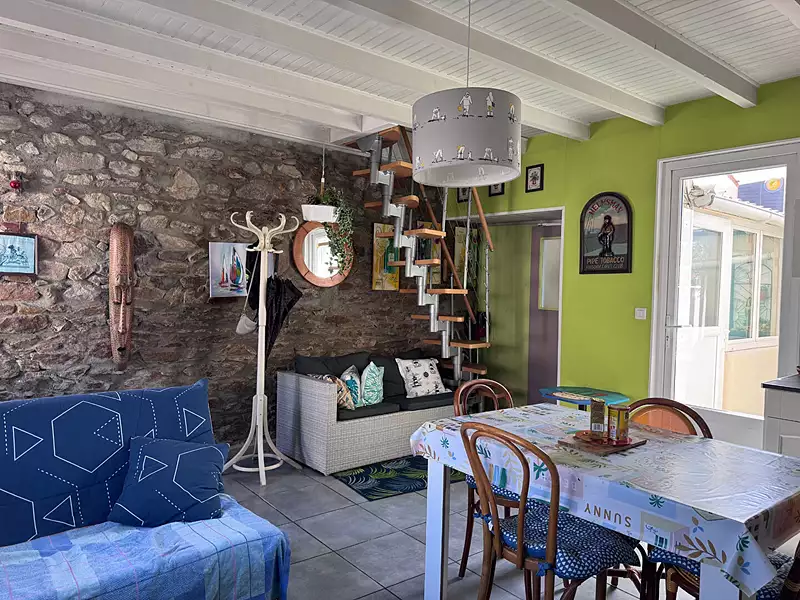 Maison, 51 m²