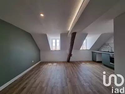 Appartement, 46 m²