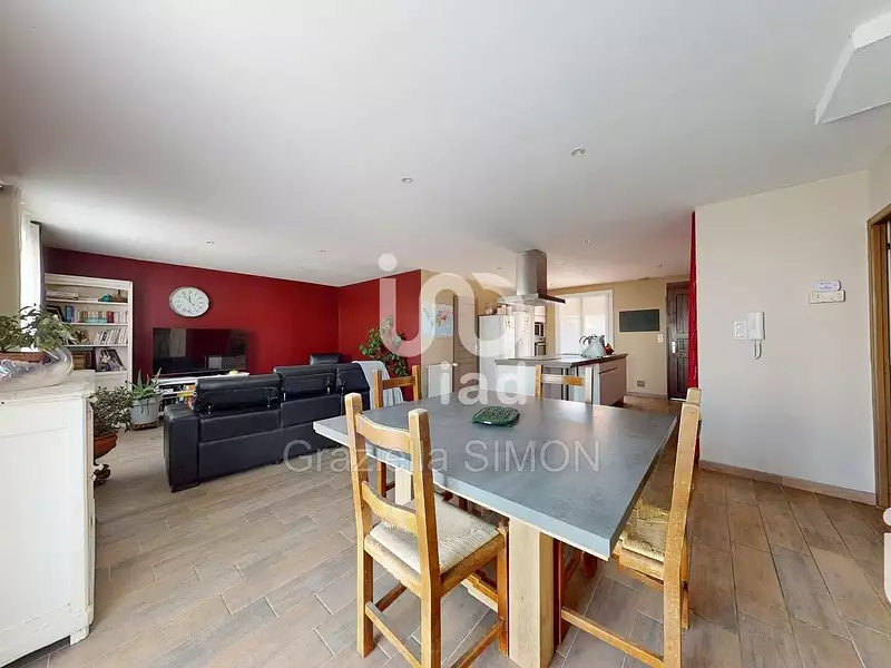 Maison, 104 m²