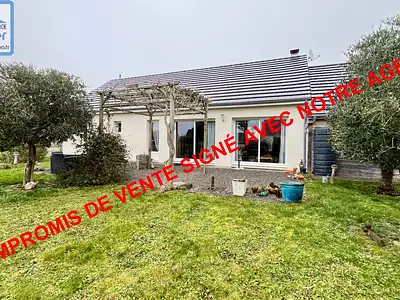 Maison, 117 m²