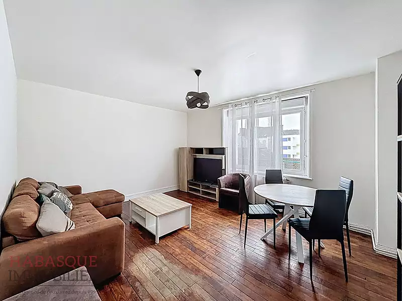 Appartement, 72,95 m²