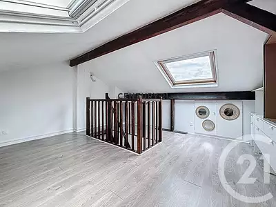 Appartement, 44 m²