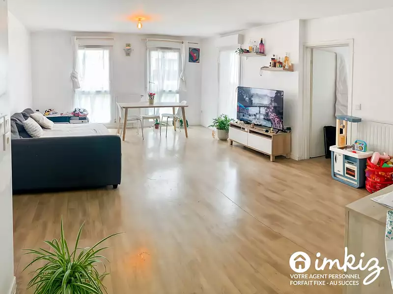 Appartement, 79 m²