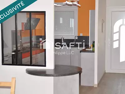 Appartement, 81 m²