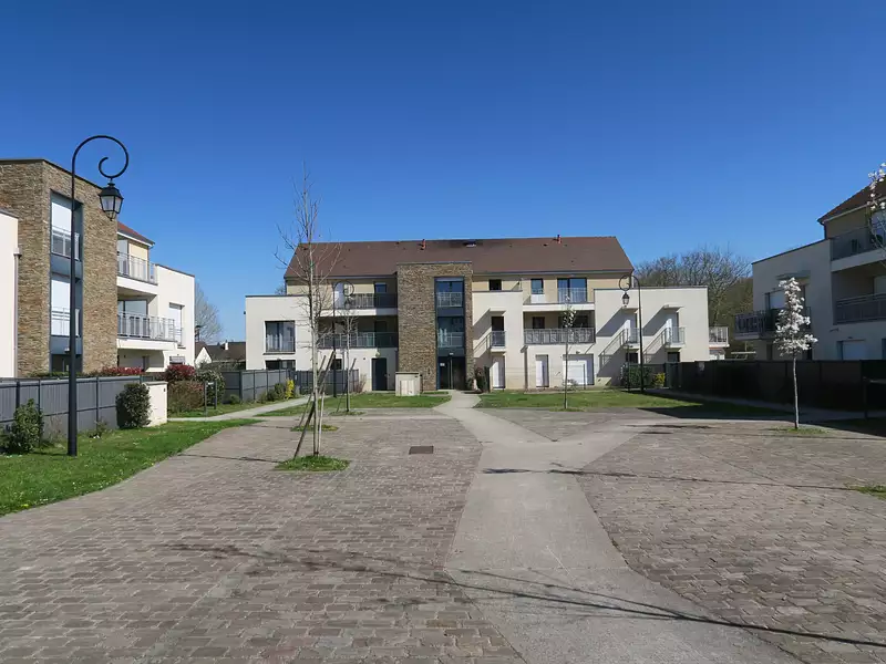 Appartement, 59,49 m²