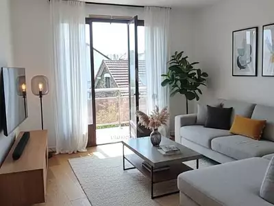 Appartement, 77,45 m²